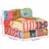 vidaXL Modular Pouffe Patchwork Fabric - Image 10