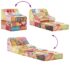 vidaXL Modular Pouffe Patchwork Fabric - Image 13