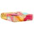 vidaXL Modular Pouffe Patchwork Fabric - Image 6