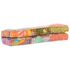 vidaXL Pallet Sofa Cushion Multicolour Fabric Patchwork - Image 4