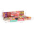 vidaXL Pallet Sofa Cushion Multicolour Fabric Patchwork - Image 7