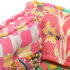 vidaXL Pallet Sofa Cushion Multicolour Fabric Patchwork - Image 3