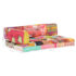 vidaXL Pallet Sofa Cushion Multicolour Fabric Patchwork - Image 5