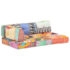vidaXL Pallet Sofa Cushion Multicolour Fabric Patchwork - Image 9