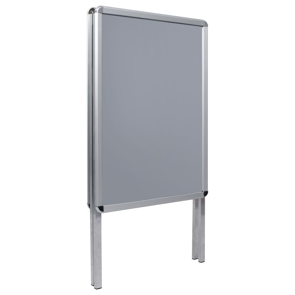 8719883868042_g_en_hd_3 vidaXL A1 Customer Stopper Poster Stand Aluminium - Image 4