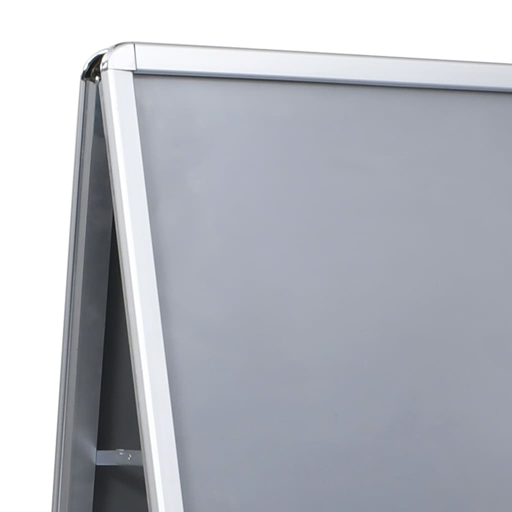 8719883868042_g_en_hd_5 vidaXL A1 Customer Stopper Poster Stand Aluminium - Image 6