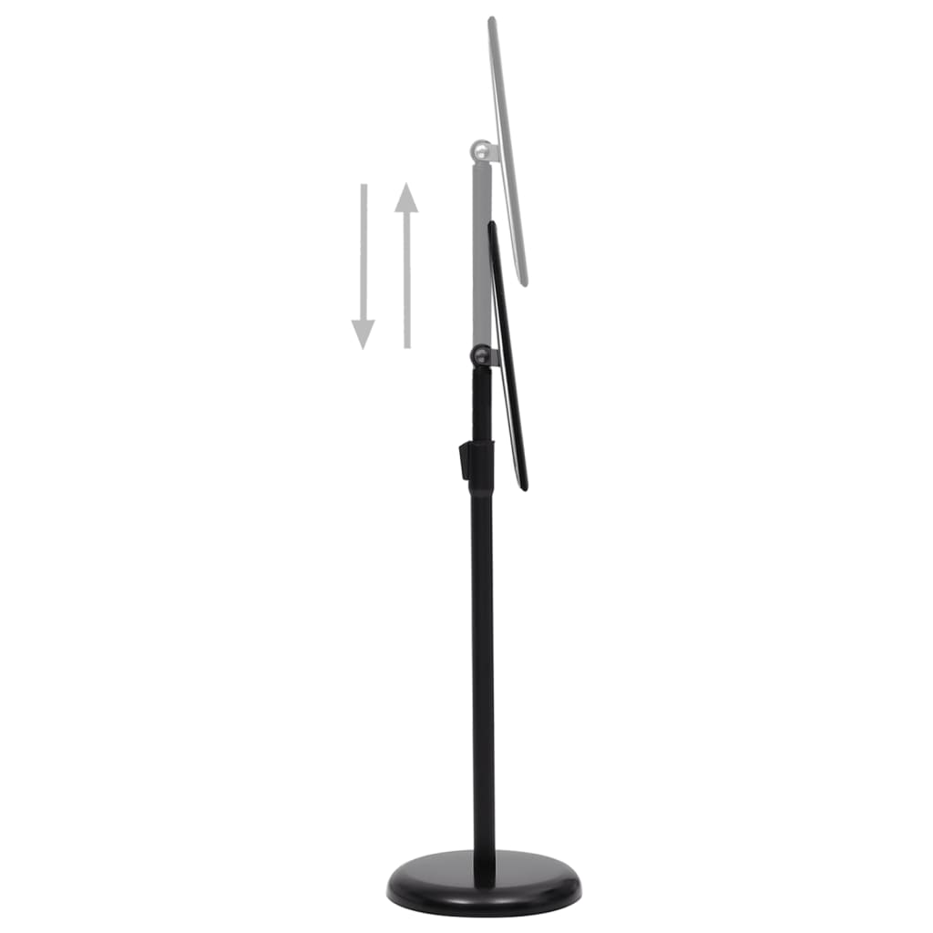 8719883868073_g_en_hd_5 vidaXL A3 Pedestal Poster Stand Black Aluminium Alloy - Image 6