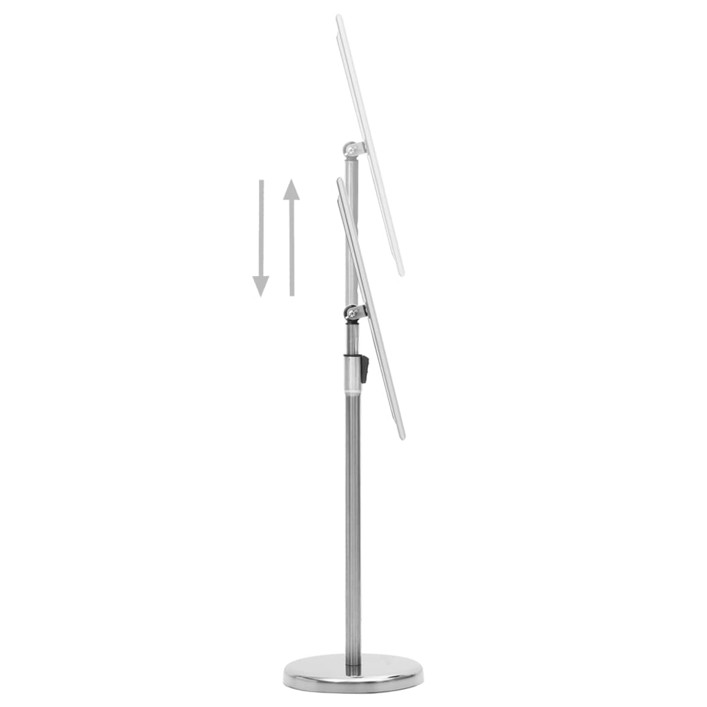 8719883868080_g_en_hd_5 vidaXL A3 Pedestal Poster Stand Silver Aluminium Alloy - Image 6