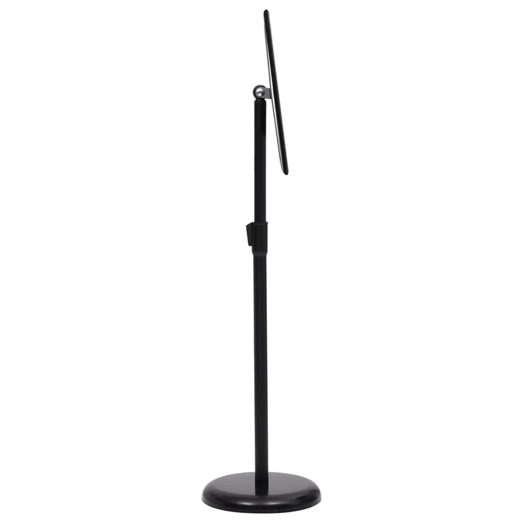 8719883868097_g_en_hd_3 vidaXL A4 Pedestal Poster Stand Black Aluminium Alloy - Image 4