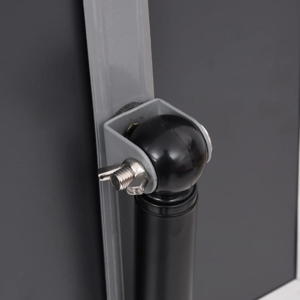 8719883868097_g_en_hd_8 vidaXL A4 Pedestal Poster Stand Black Aluminium Alloy - Image 9