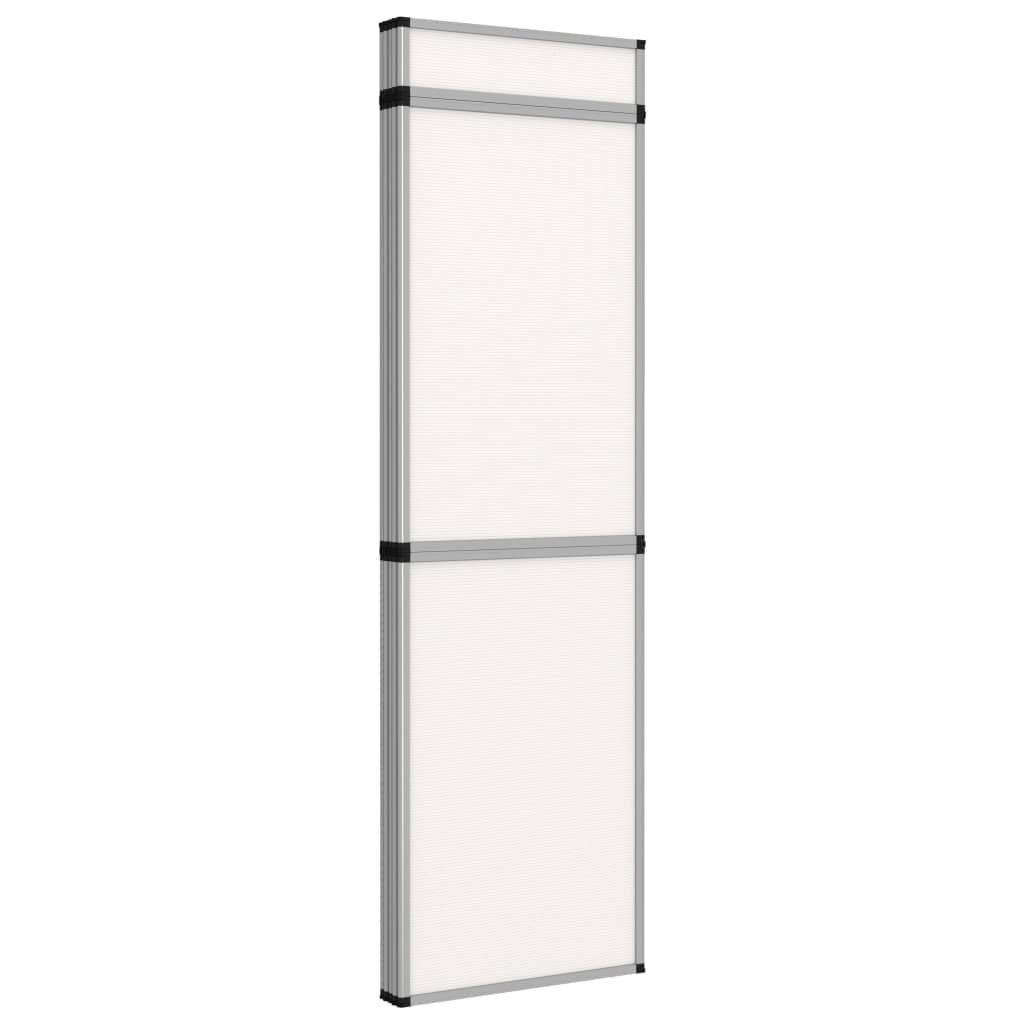 8719883868127_g_en_hd_3 vidaXL 15-Panel Folding Exhibition Display Wall 302x200 cm White - Image 4