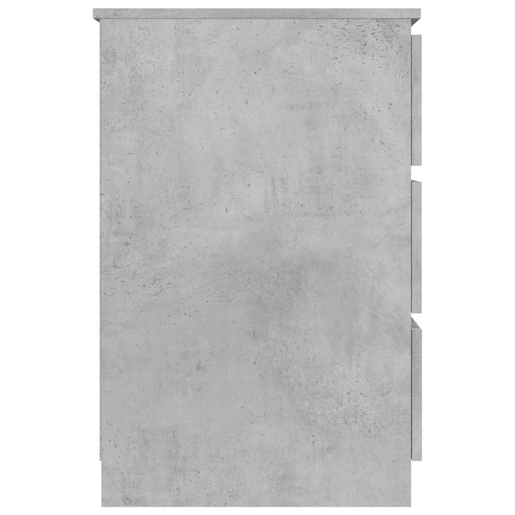 8719883869155_g_en_hd_4 vidaXL Writing Desk Concrete Grey 140x50x77 cm Engineered Wood - Image 6