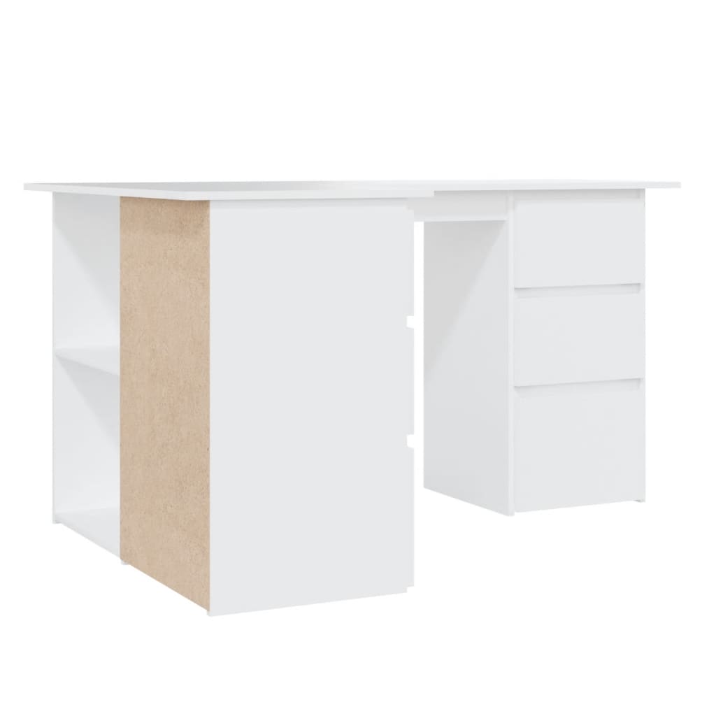 8719883869568_g_en_hd_4 vidaXL Corner Desk White 145x100x76 cm Engineered Wood - Image 6