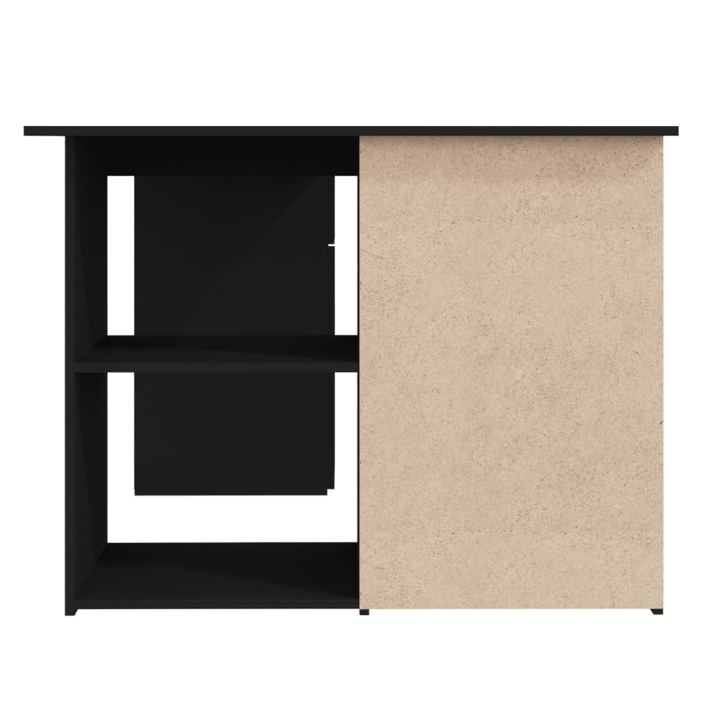 8719883869575_g_en_hd_5 vidaXL Corner Desk Black 145x100x76 cm Engineered Wood - Image 7