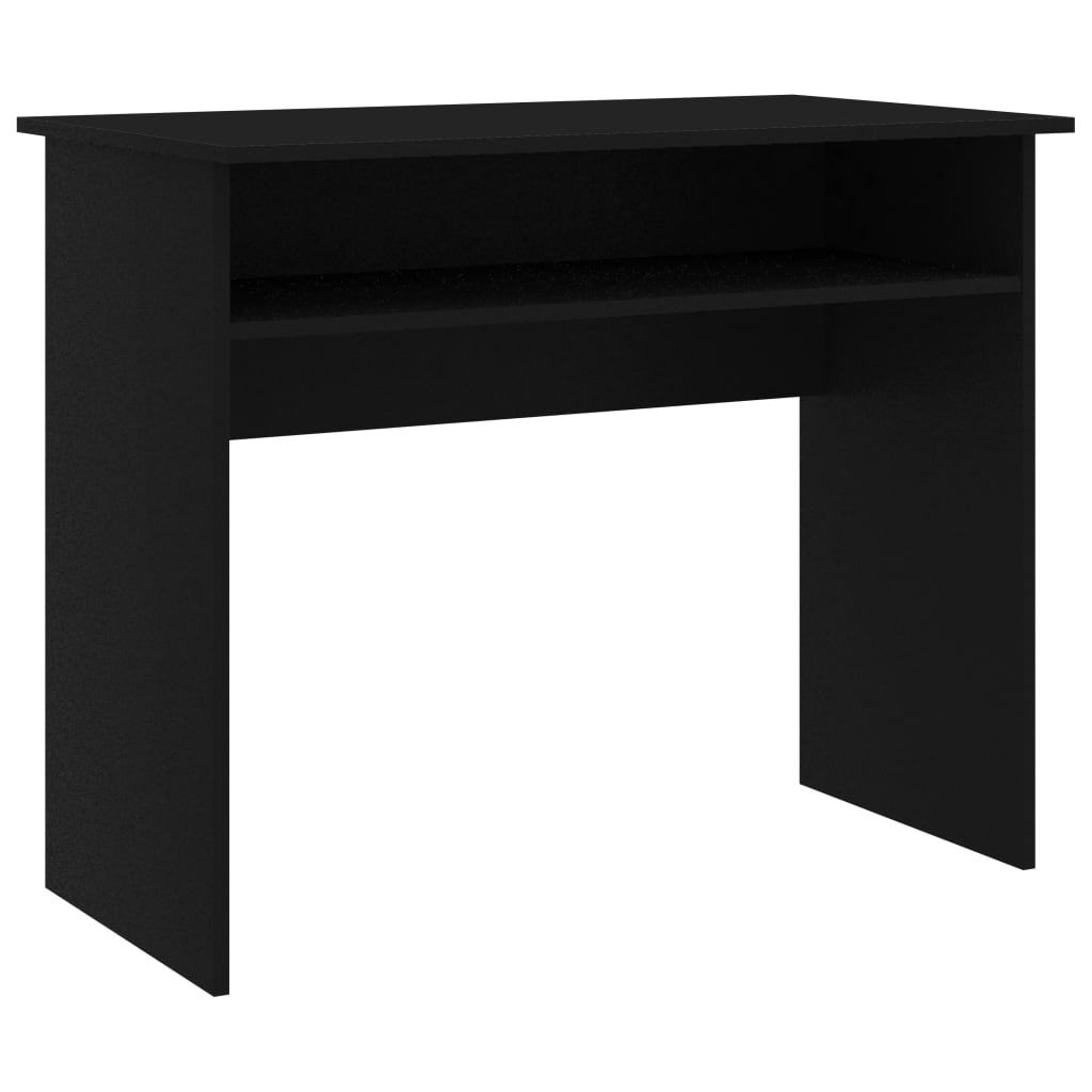 8719883870205_a_en_hd_1 vidaXL Desk Black 90x50x74 cm Engineered Wood - Image 2