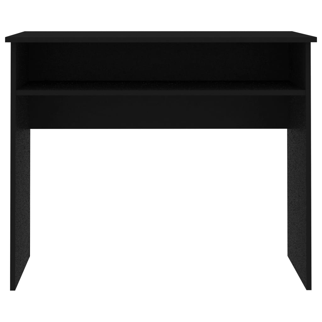 8719883870205_g_en_hd_2 vidaXL Desk Black 90x50x74 cm Engineered Wood - Image 5