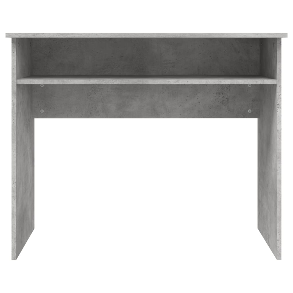 8719883870236_g_en_hd_2 vidaXL Desk Concrete Grey 90x50x74 cm Engineered Wood - Image 5