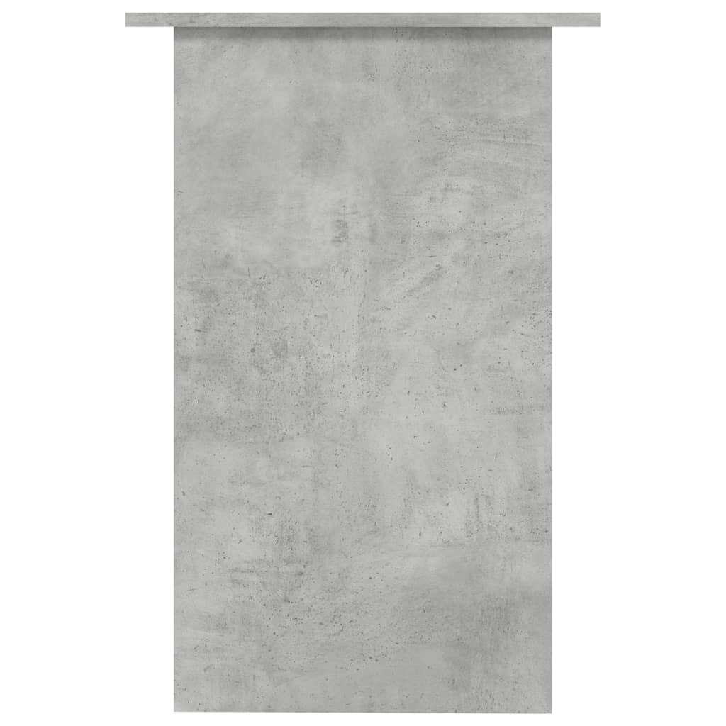 8719883870236_g_en_hd_3 vidaXL Desk Concrete Grey 90x50x74 cm Engineered Wood - Image 6