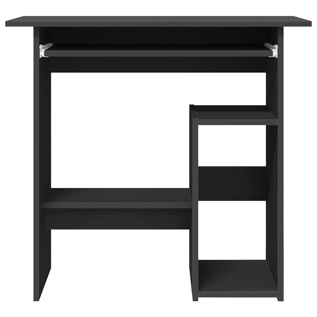 8719883870663_g_en_hd_2 vidaXL Desk Grey 80x45x74 cm Engineered Wood - Image 5