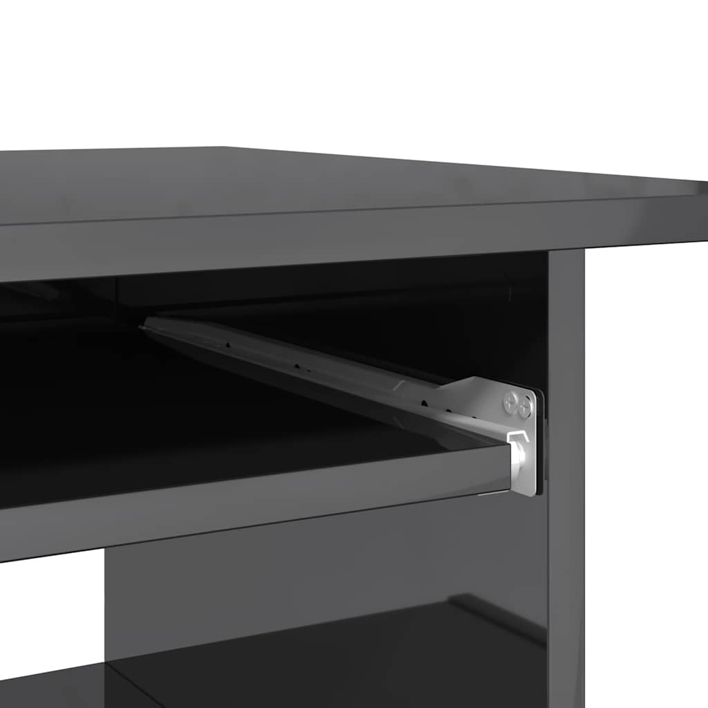 8719883870724_g_en_hd_6 vidaXL Desk High Gloss Grey 80x45x74 cm Engineered Wood - Image 9