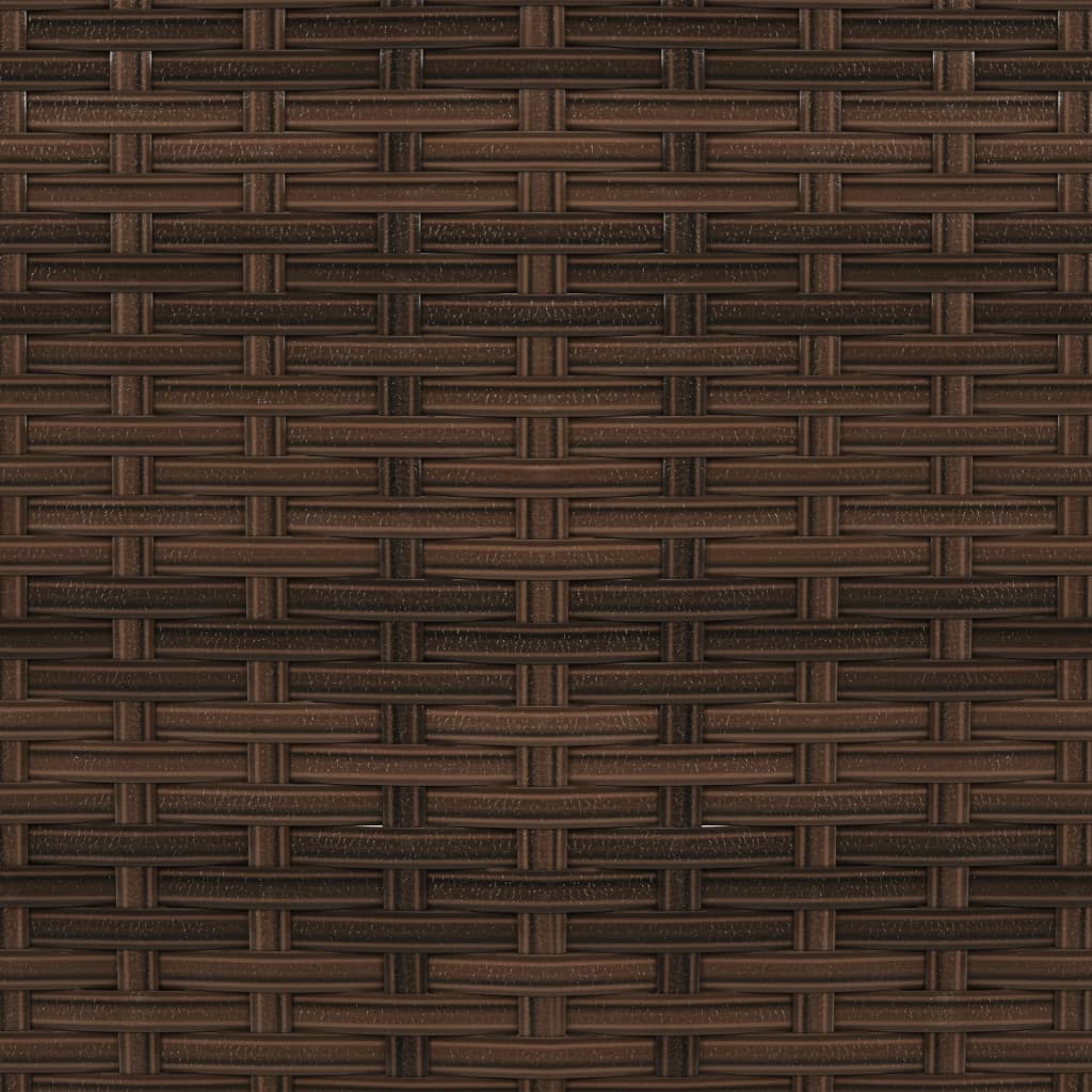 8719883871783_g_en_hd_9 vidaXL 2 Piece Garden Lounge Set Poly Rattan Brown - Image 10
