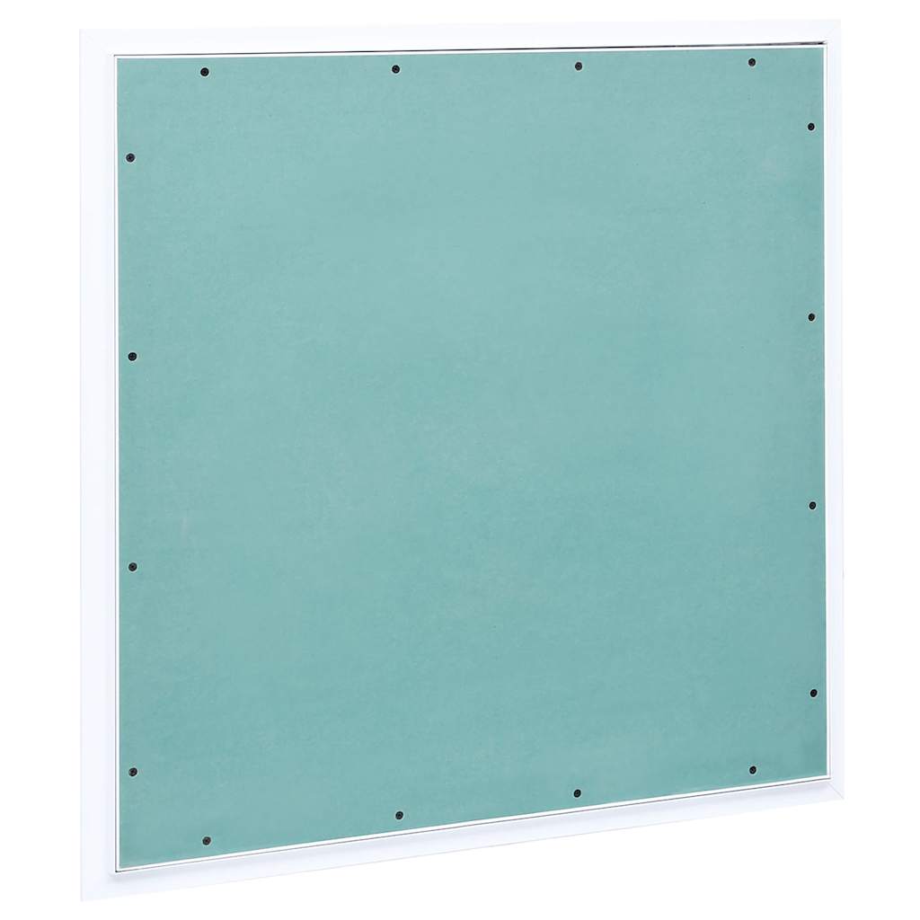 8719883872179_g_en_hd_1 vidaXL Access Panel with Aluminium Frame and Plasterboard 700x700 mm - Image 2
