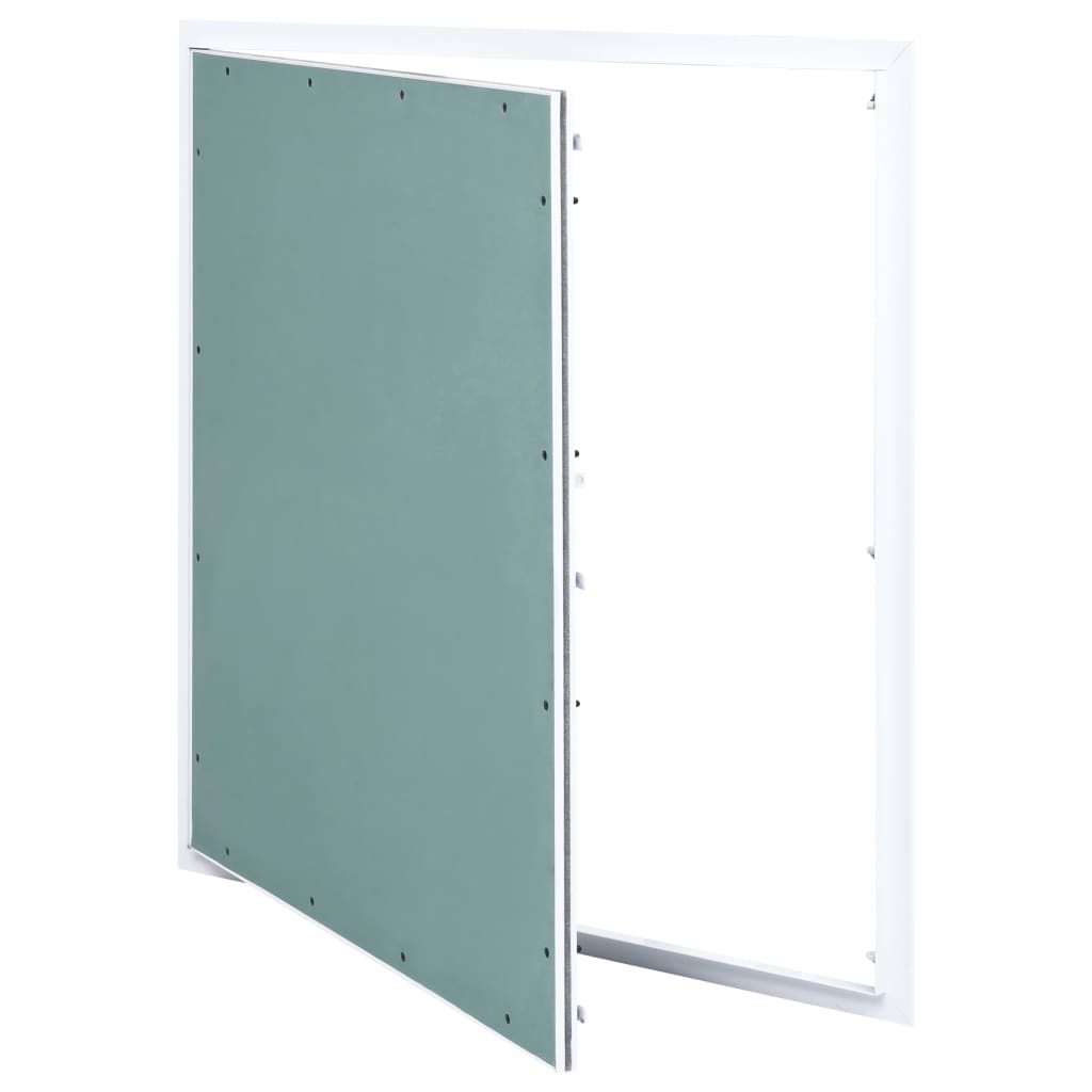 8719883872179_g_en_hd_2 vidaXL Access Panel with Aluminium Frame and Plasterboard 700x700 mm - Image 3