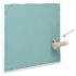 vidaXL Access Panel with Aluminium Frame and Plasterboard 700x700 mm - Image 4