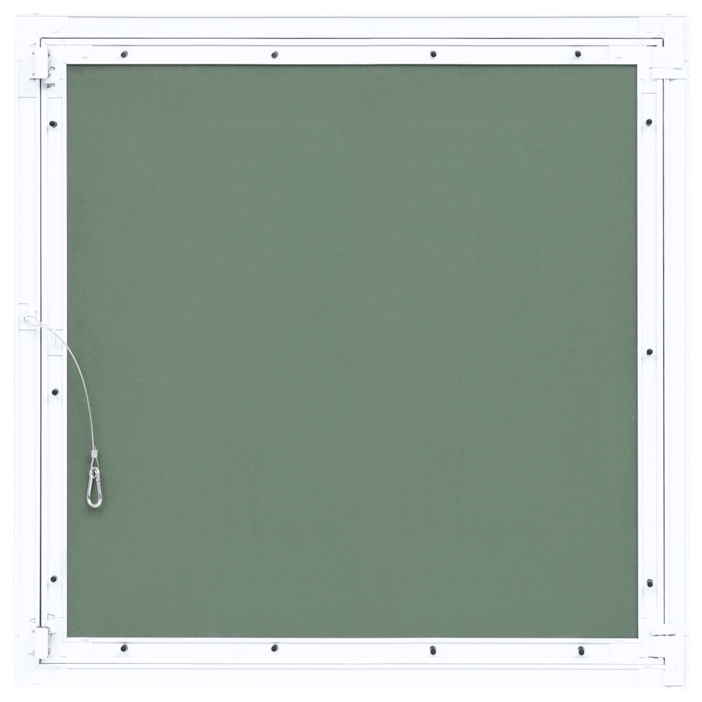 8719883872179_g_en_hd_5 vidaXL Access Panel with Aluminium Frame and Plasterboard 700x700 mm - Image 6