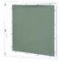 vidaXL Access Panel with Aluminium Frame and Plasterboard 700x700 mm - Image 7