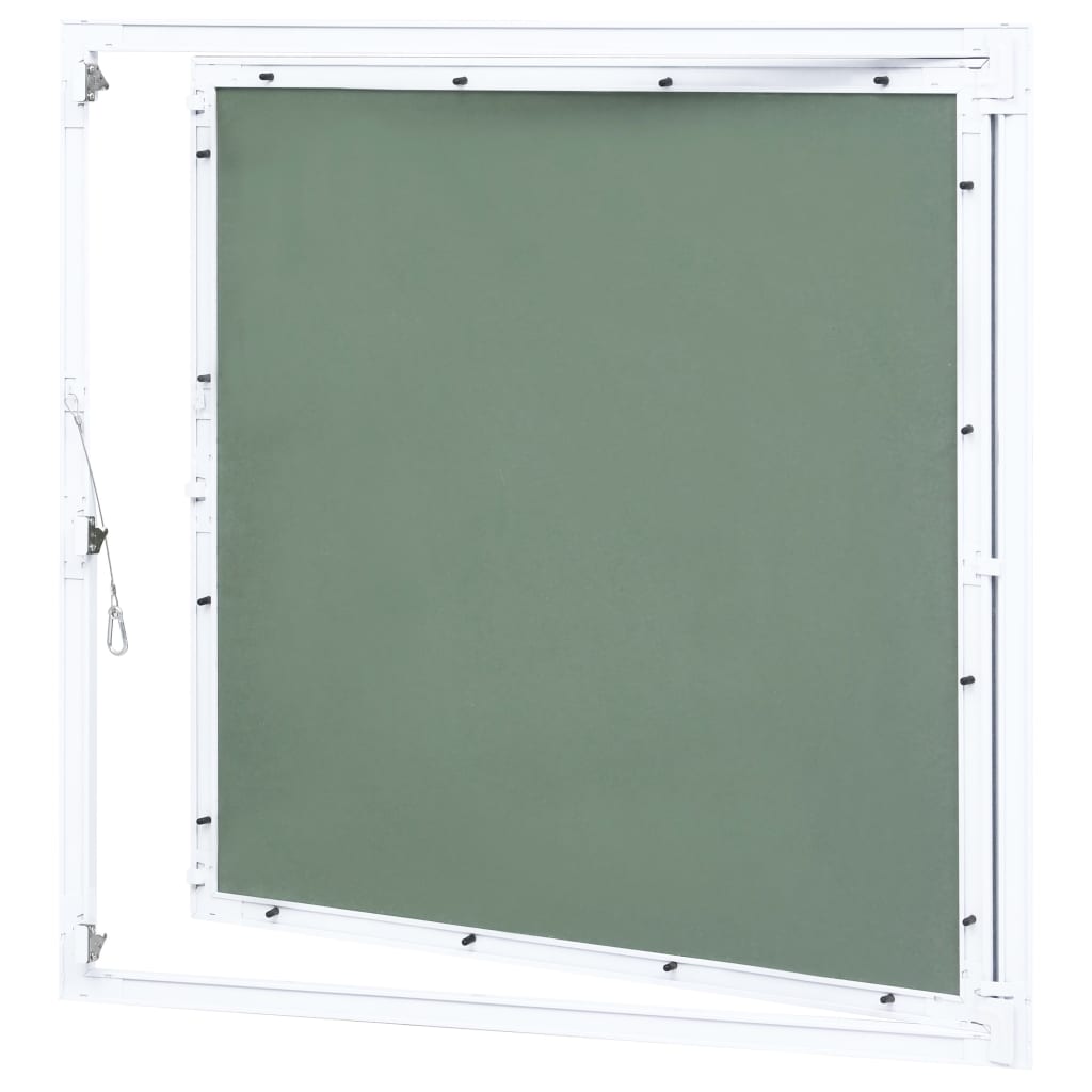 8719883872179_g_en_hd_6 vidaXL Access Panel with Aluminium Frame and Plasterboard 700x700 mm - Image 7