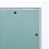 vidaXL Access Panel with Aluminium Frame and Plasterboard 700x700 mm - Image 8
