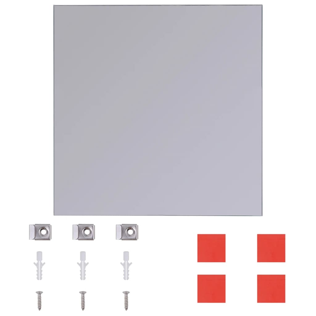 8719883873206_g_en_hd_3 vidaXL Frameless Mirror Tiles Glass 16 pcs 20.5 cm - Image 5