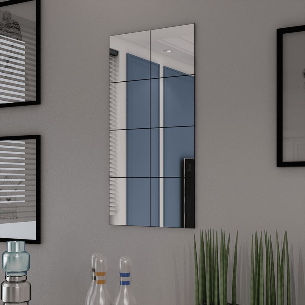 8719883873206_g_en_hd_8 vidaXL Frameless Mirror Tiles Glass 16 pcs 20.5 cm - Image 10