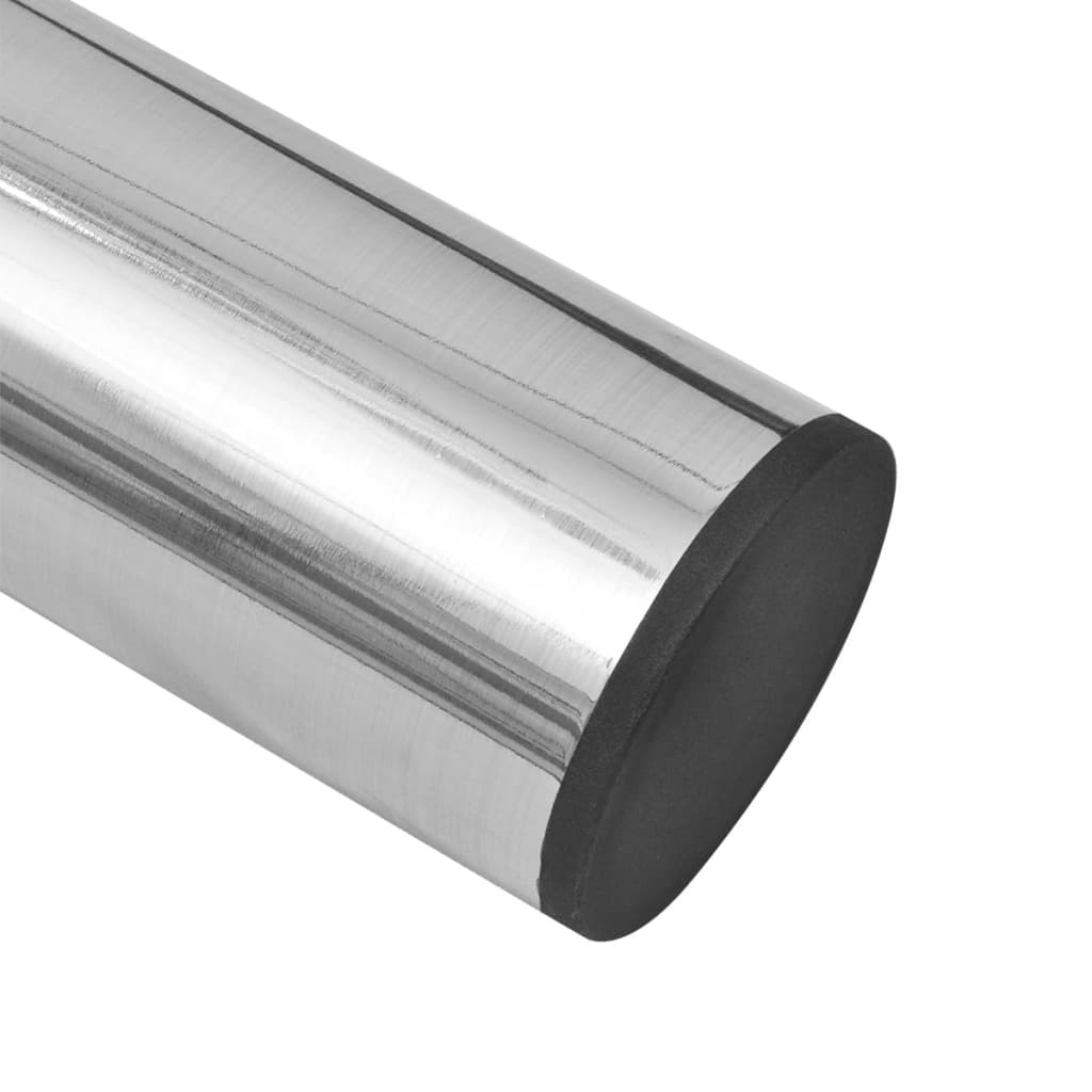 8719883873251_g_en_hd_4 vidaXL Telescopic Table Legs 4 pcs Brushed Nickel 710 mm-1100 mm - Image 5