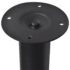 vidaXL Telescopic Table Legs 4 pcs Black 710 mm-1100 mm - Image 4