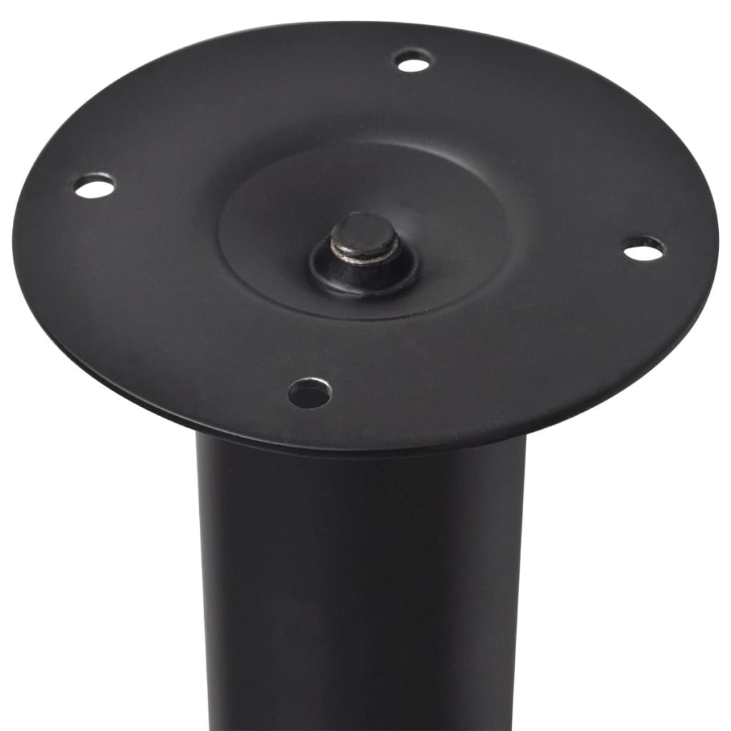 8719883873268_g_en_hd_3 vidaXL Telescopic Table Legs 4 pcs Black 710 mm-1100 mm - Image 4