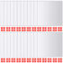vidaXL 48 pcs Mirror Tiles Square Glass - Image 3