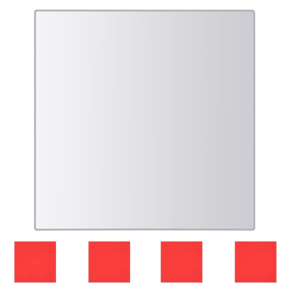 8719883873282_g_en_hd_4 vidaXL 48 pcs Mirror Tiles Square Glass - Image 6