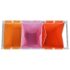 vidaXL 3-Section Laundry Sorter Hampers 2 pcs with a Washing Bin - Image 6