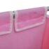 vidaXL 3-Section Laundry Sorter Hampers 2 pcs with a Washing Bin - Image 7