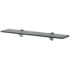 vidaXL Floating Shelves 2 pcs Glass 60x20 cm 8 mm - Image 2