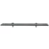 vidaXL Floating Shelves 2 pcs Glass 60x20 cm 8 mm - Image 3