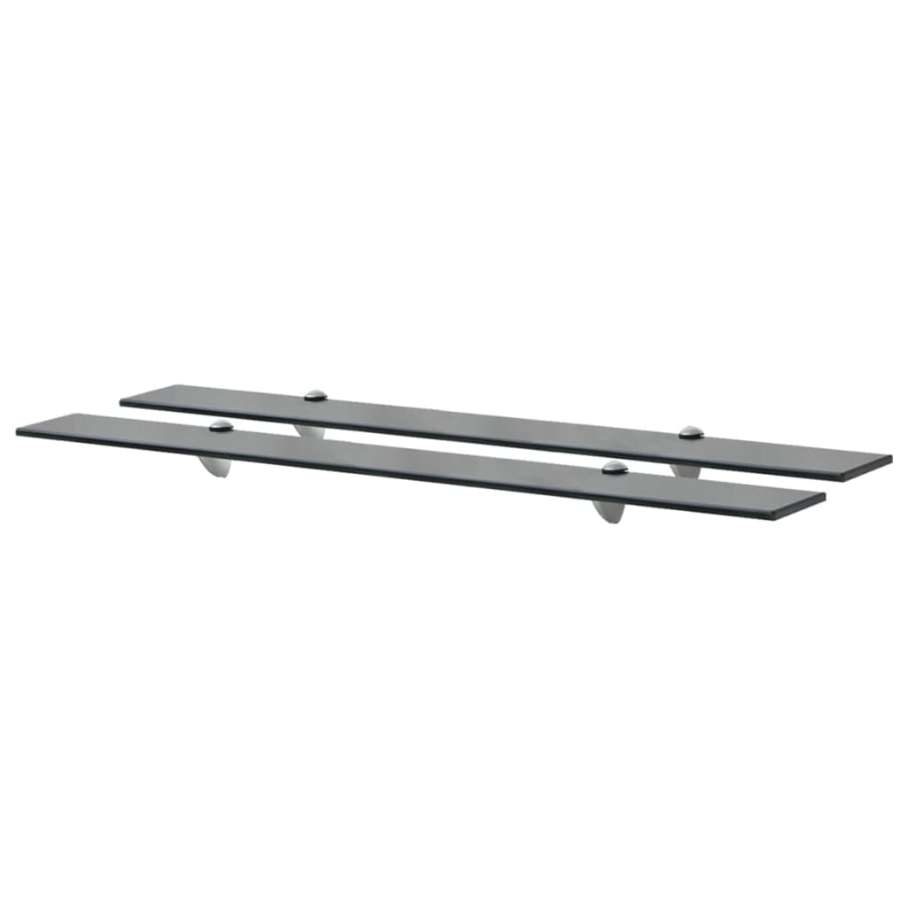 8719883873701_a_en_hd_1 vidaXL Floating Shelves 2 pcs Glass 90x20 cm 8 mm - Image 1