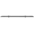 vidaXL Floating Shelves 2 pcs Glass 90x20 cm 8 mm - Image 3