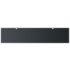 vidaXL Floating Shelves 2 pcs Glass 90x20 cm 8 mm - Image 4