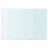 vidaXL Shelves 2 pcs Panel Glass Clear 20x25 cm - Image 3