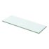 vidaXL Shelves 2 pcs Panel Glass Clear 50x12 cm - Image 2