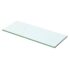 vidaXL Shelves 2 pcs Panel Glass Clear 50x15 cm - Image 2