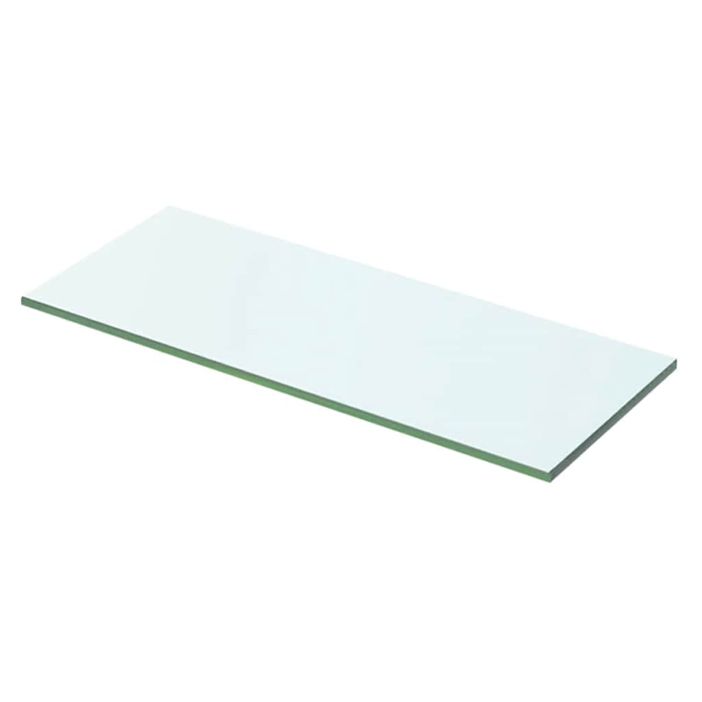 8719883873961_g_en_hd_1 vidaXL Shelves 2 pcs Panel Glass Clear 50x15 cm - Image 2